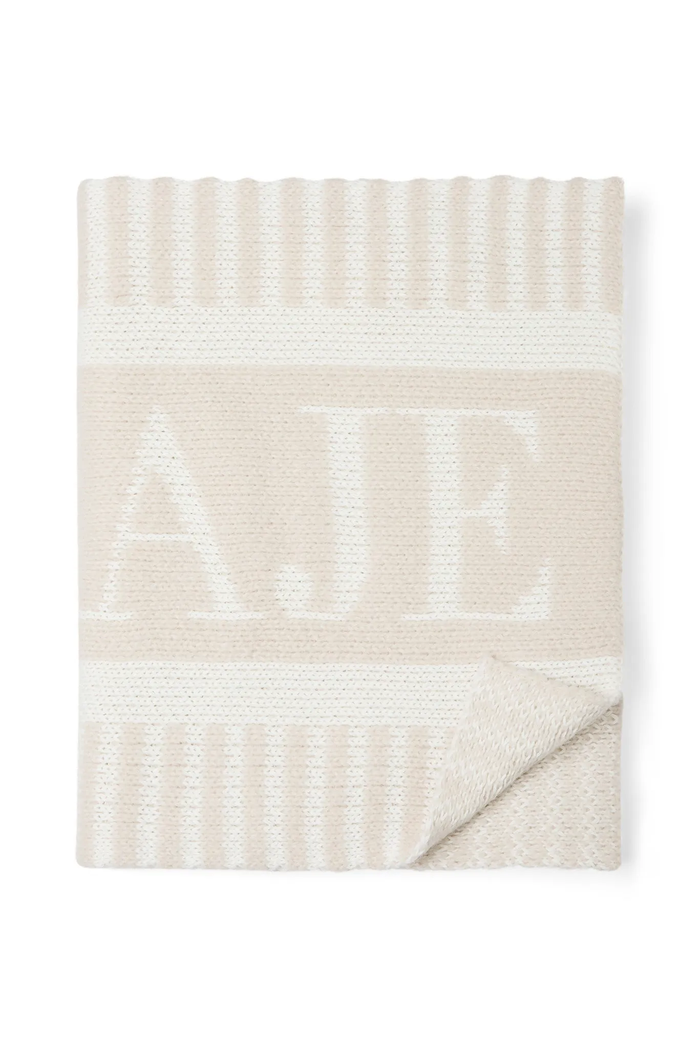 Logo Jacquard Scarf sold by Aje product image thumbnail 2