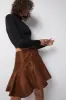 Admiration Flip Mini Skirt sold by Aje