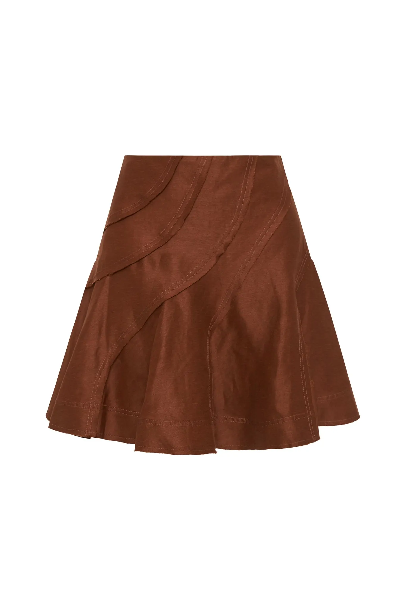 Admiration Flip Mini Skirt sold by Aje product image thumbnail 2
