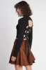 Admiration Flip Mini Skirt sold by Aje