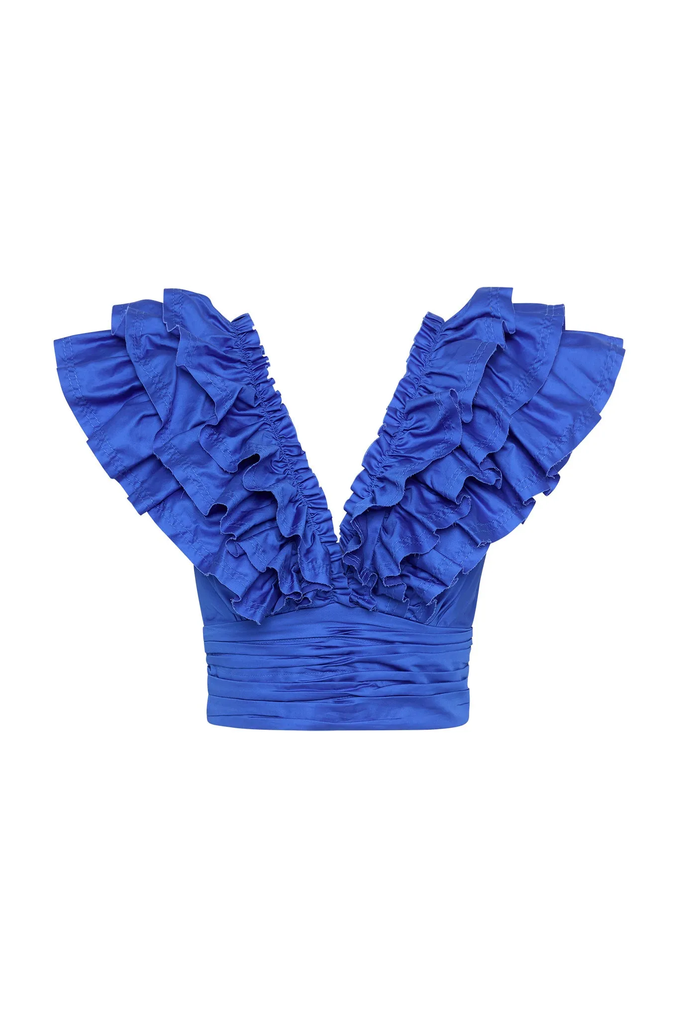 Rhythmic Frill Bodice sold by Aje product image thumbnail 2