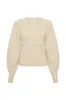 Pinnacle Logo  Knit sold by Aje