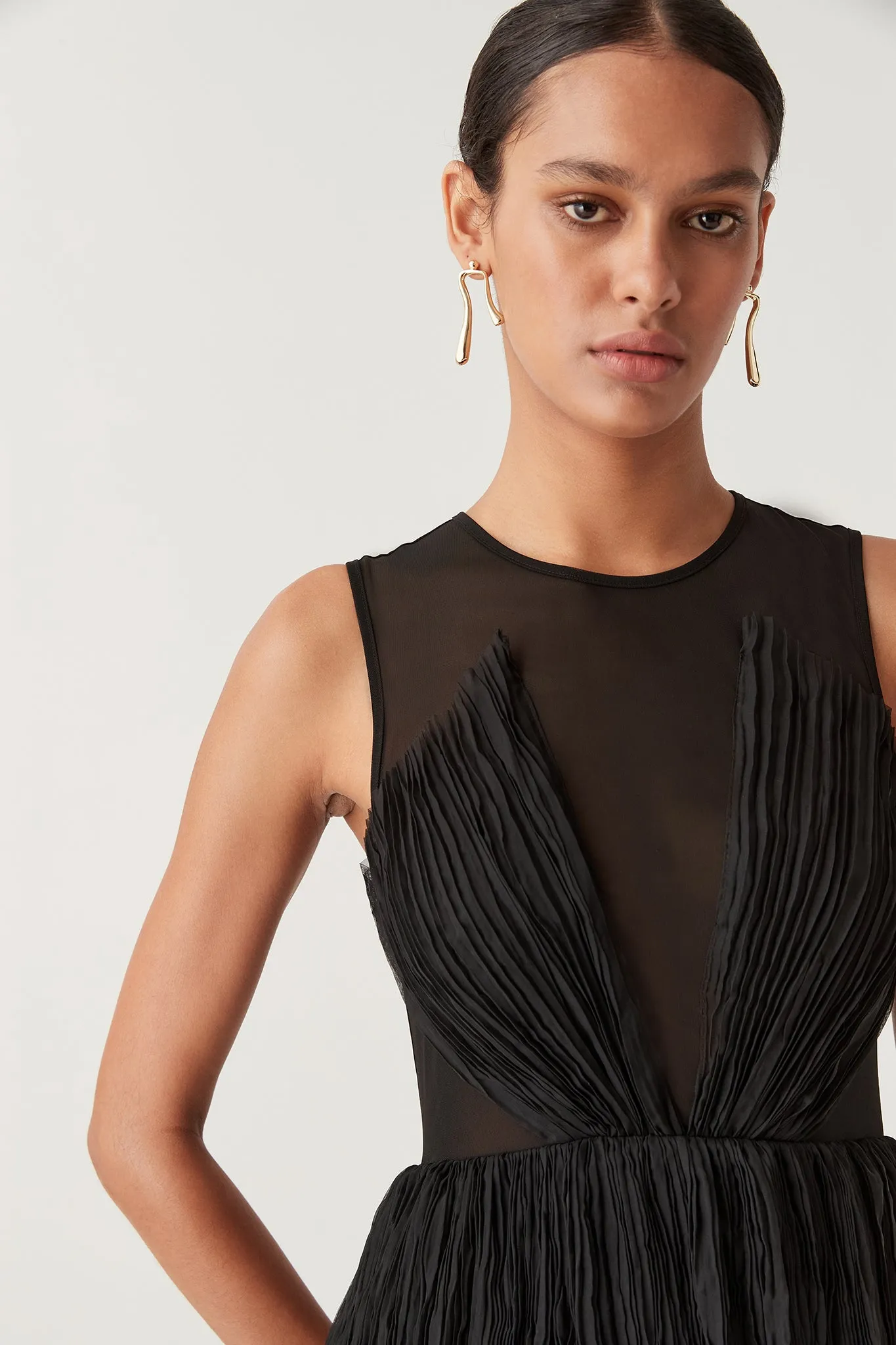 Escapist Maxi Dress sold by Aje product image thumbnail 4