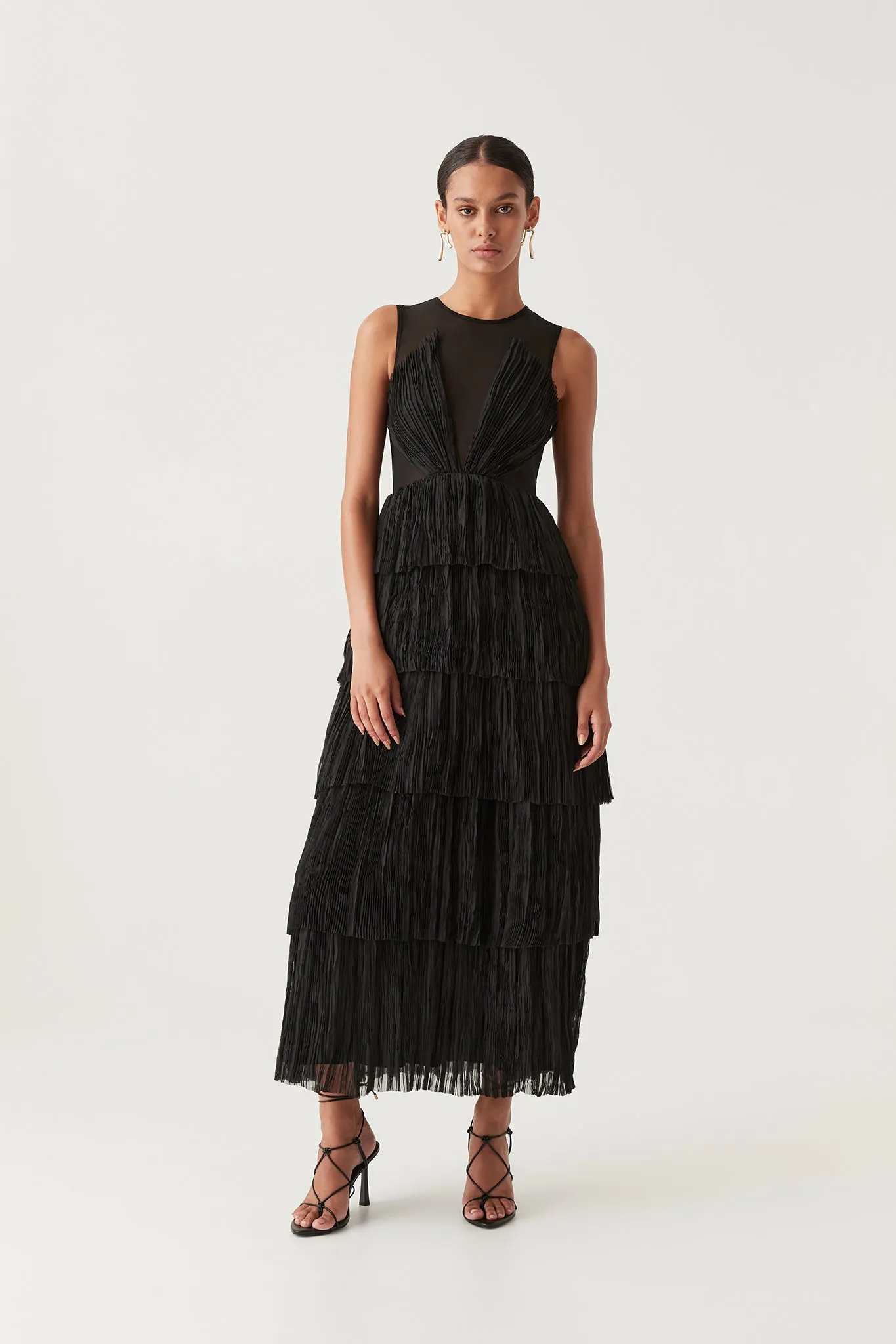 Escapist Maxi Dress sold by Aje product image thumbnail 3