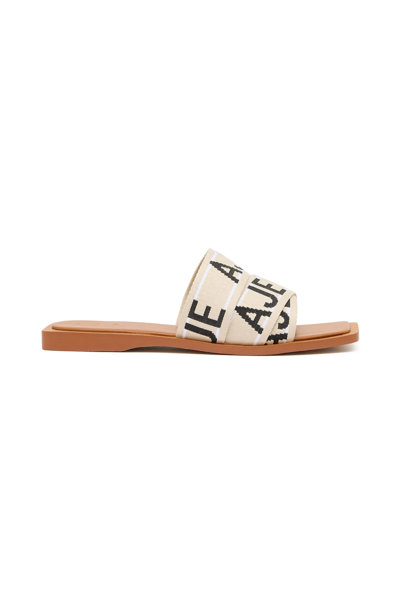 Anais Logo Slide sold by Aje