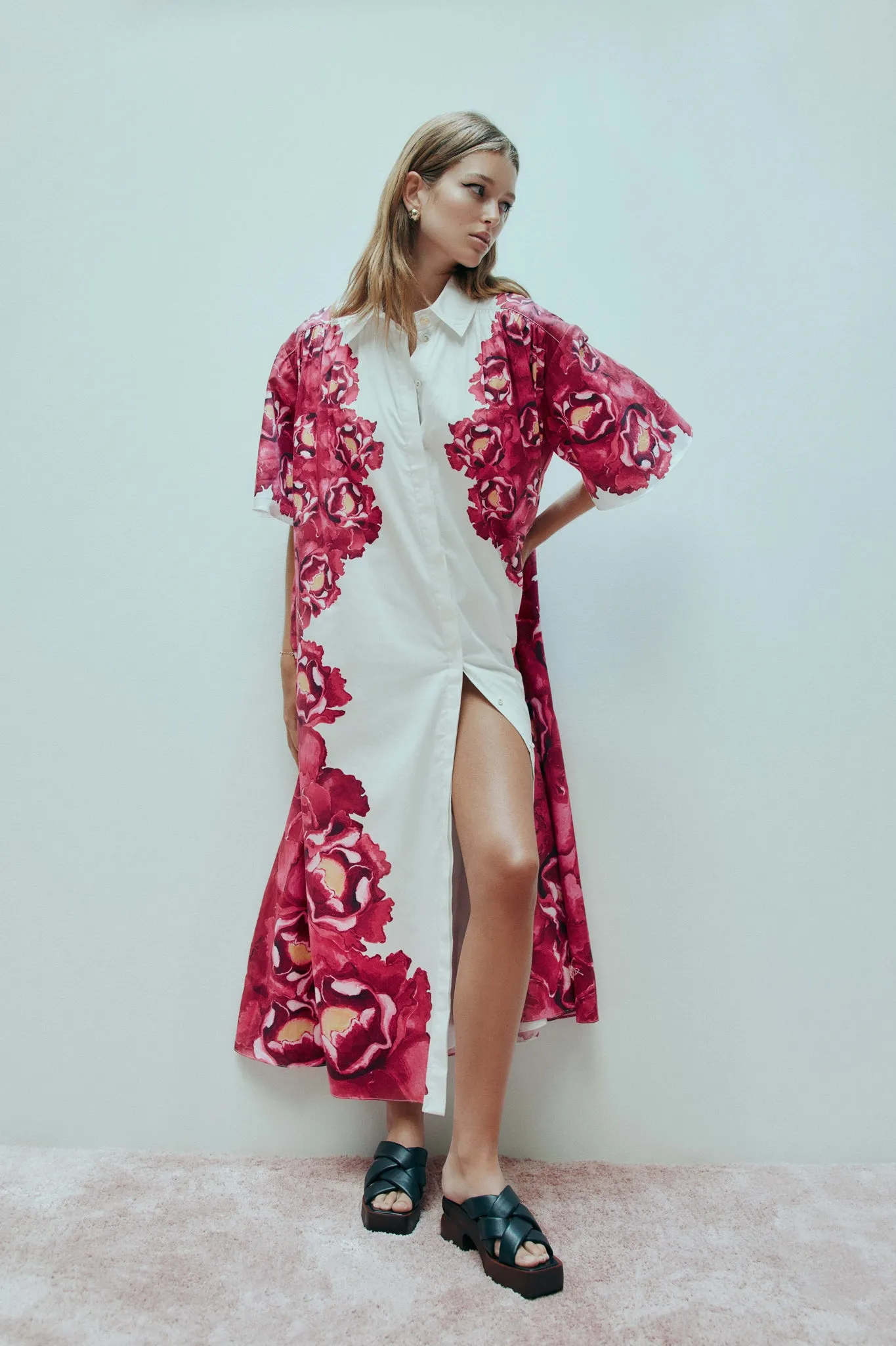 Fernanda Midi Dress sold by Aje