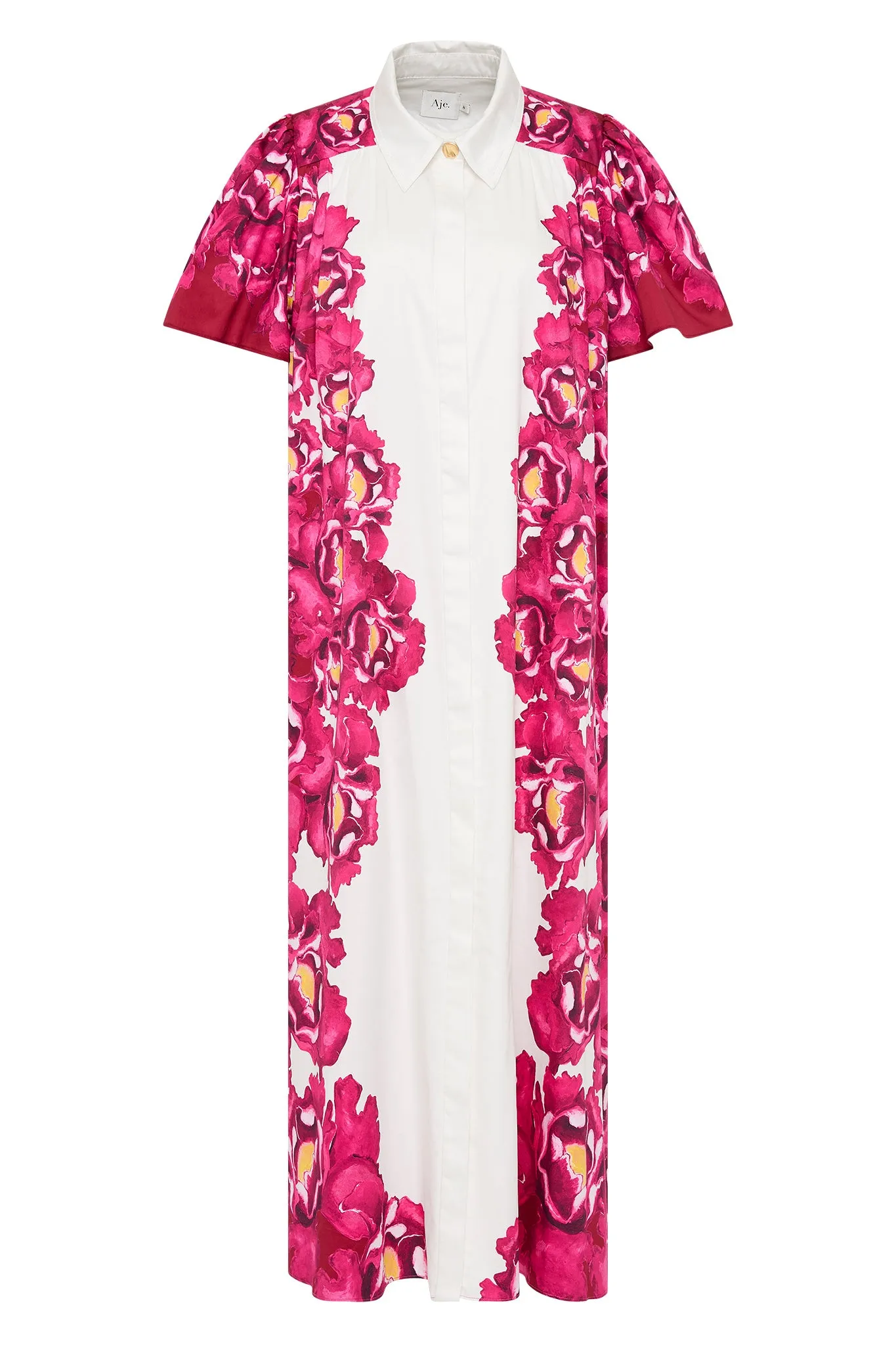 Fernanda Midi Dress sold by Aje product image thumbnail 2