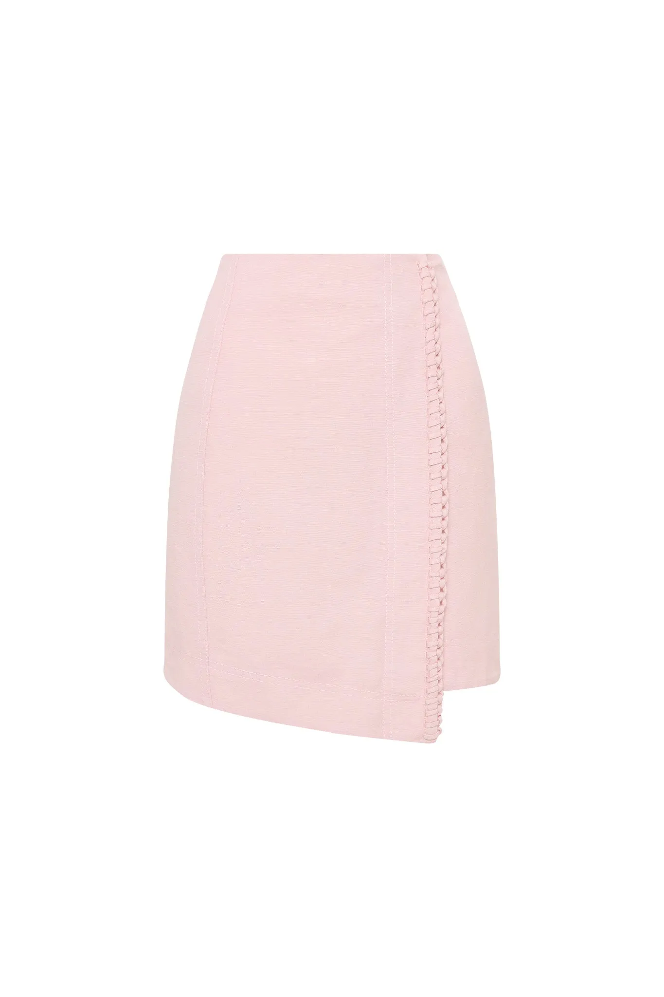 Theory Cinched Mini Skirt sold by Aje product image thumbnail 2