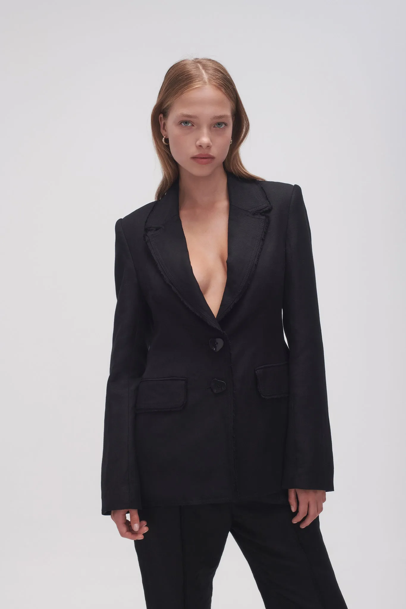 Surrounding Blazer sold by Aje