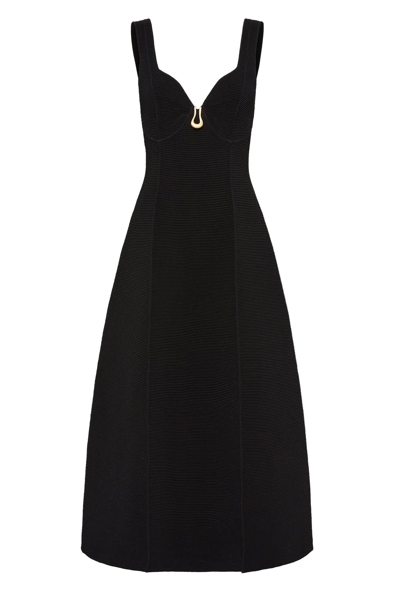 Marisole Knit Midi Dress sold by Aje product image thumbnail 2