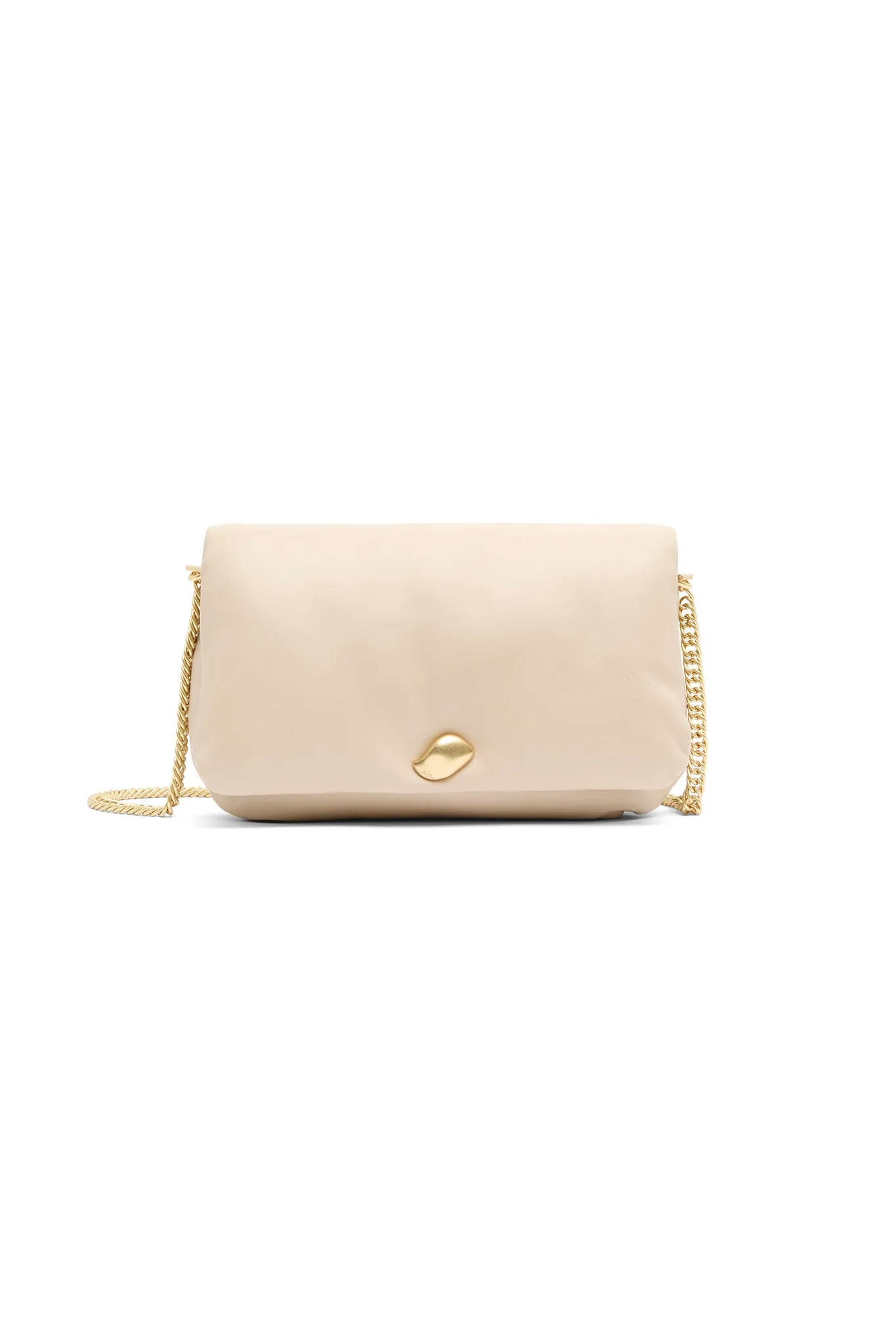 Perla Padded Chain Crossbody sold by Aje