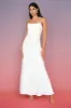 Clarice Draped Maxi Dress sold by Aje