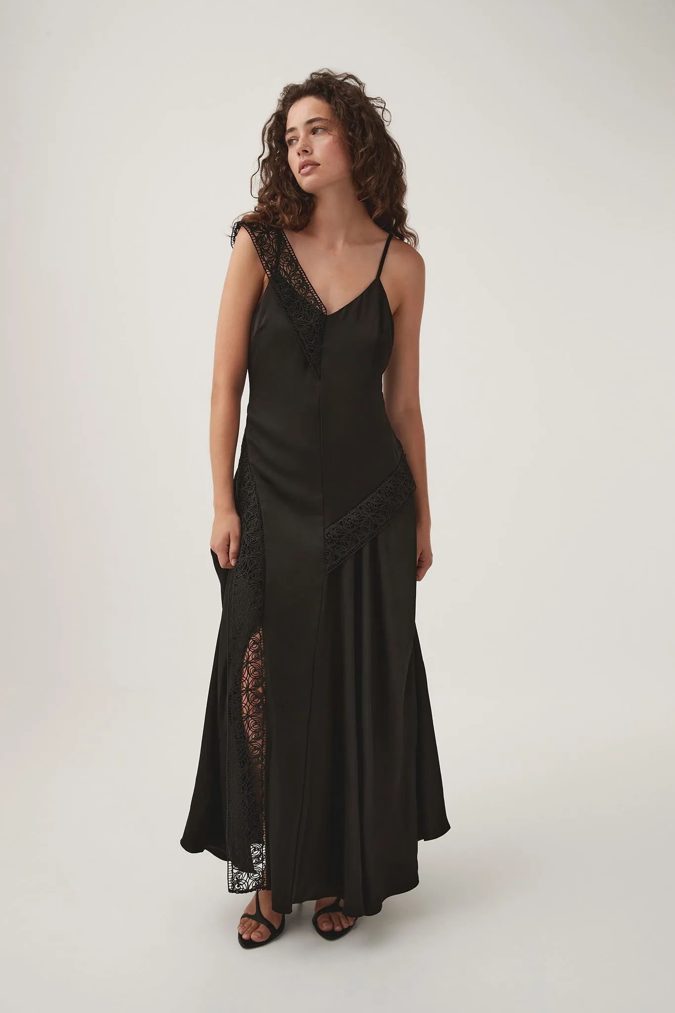 Spirit Lace Maxi Dress sold by Aje product image thumbnail 4