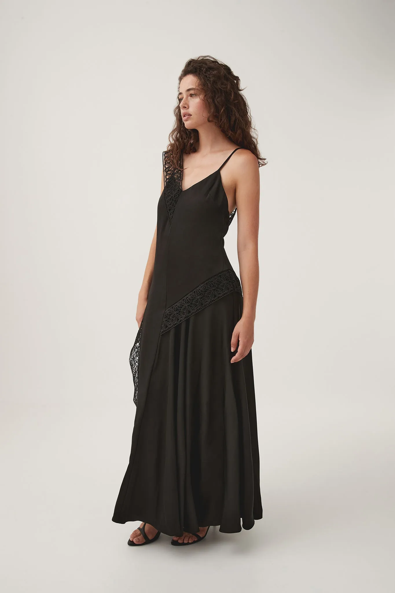 Spirit Lace Maxi Dress sold by Aje product image thumbnail 5