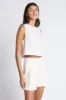 Byblos Cropped Top sold by Aje