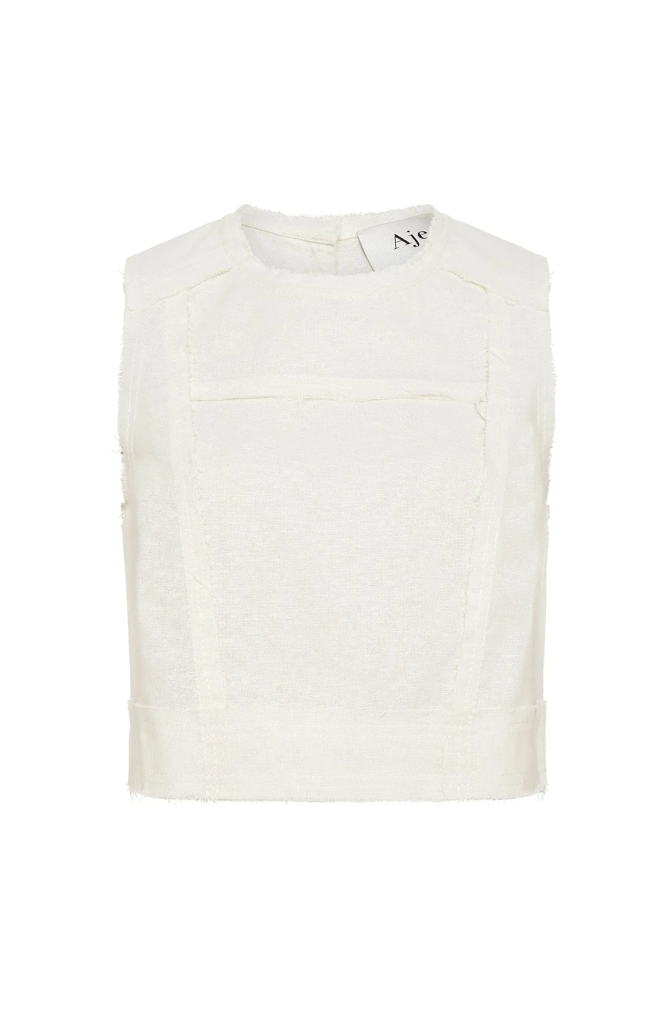 Byblos Cropped Top sold by Aje product image thumbnail 2