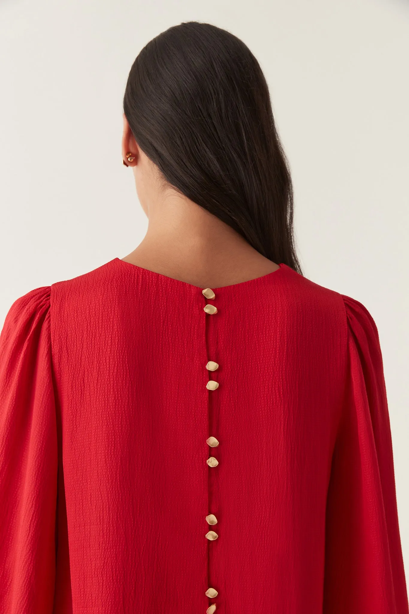 Riya Blouse sold by Aje product image thumbnail 4