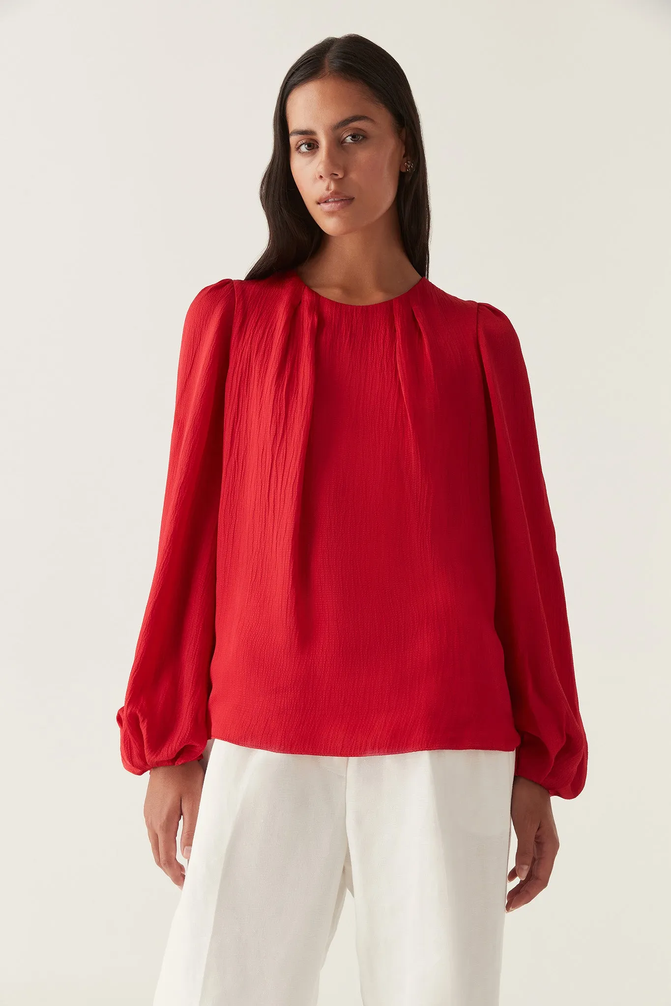 Riya Blouse sold by Aje