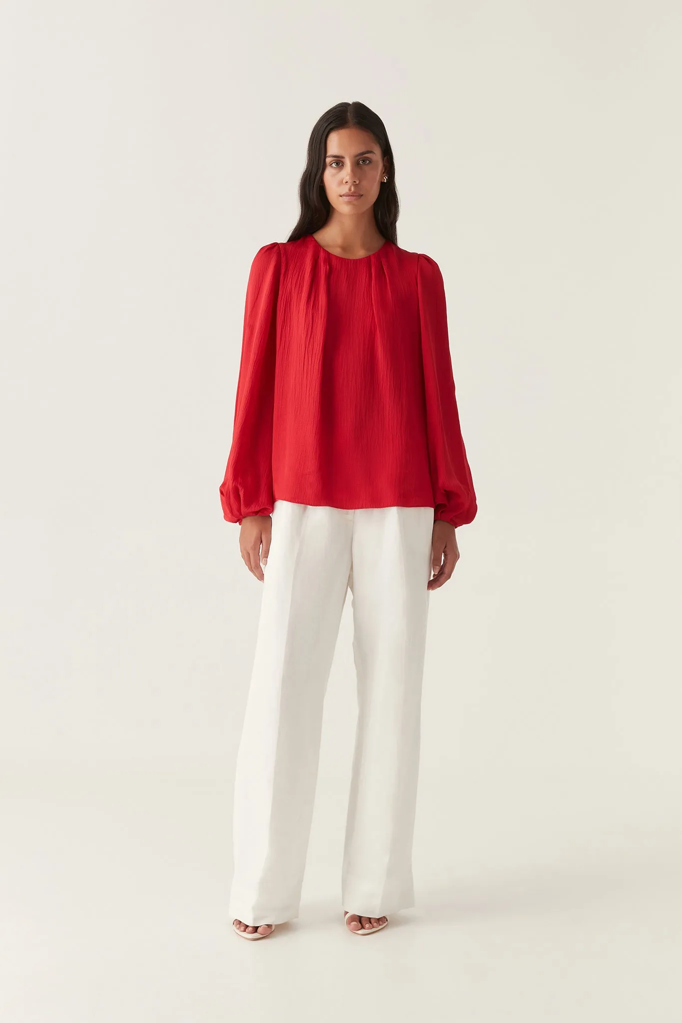 Riya Blouse sold by Aje product image thumbnail 3