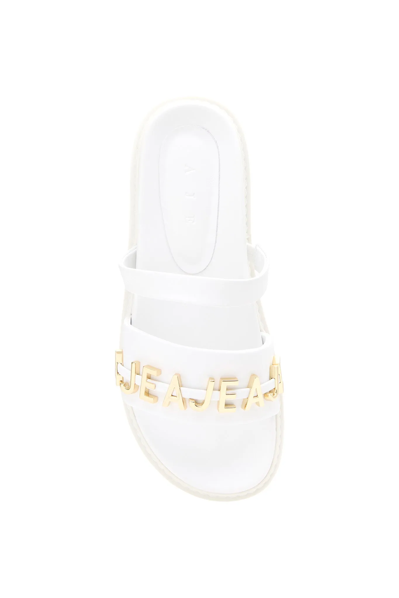 Lucia Logo Platform Slide sold by Aje product image thumbnail 4