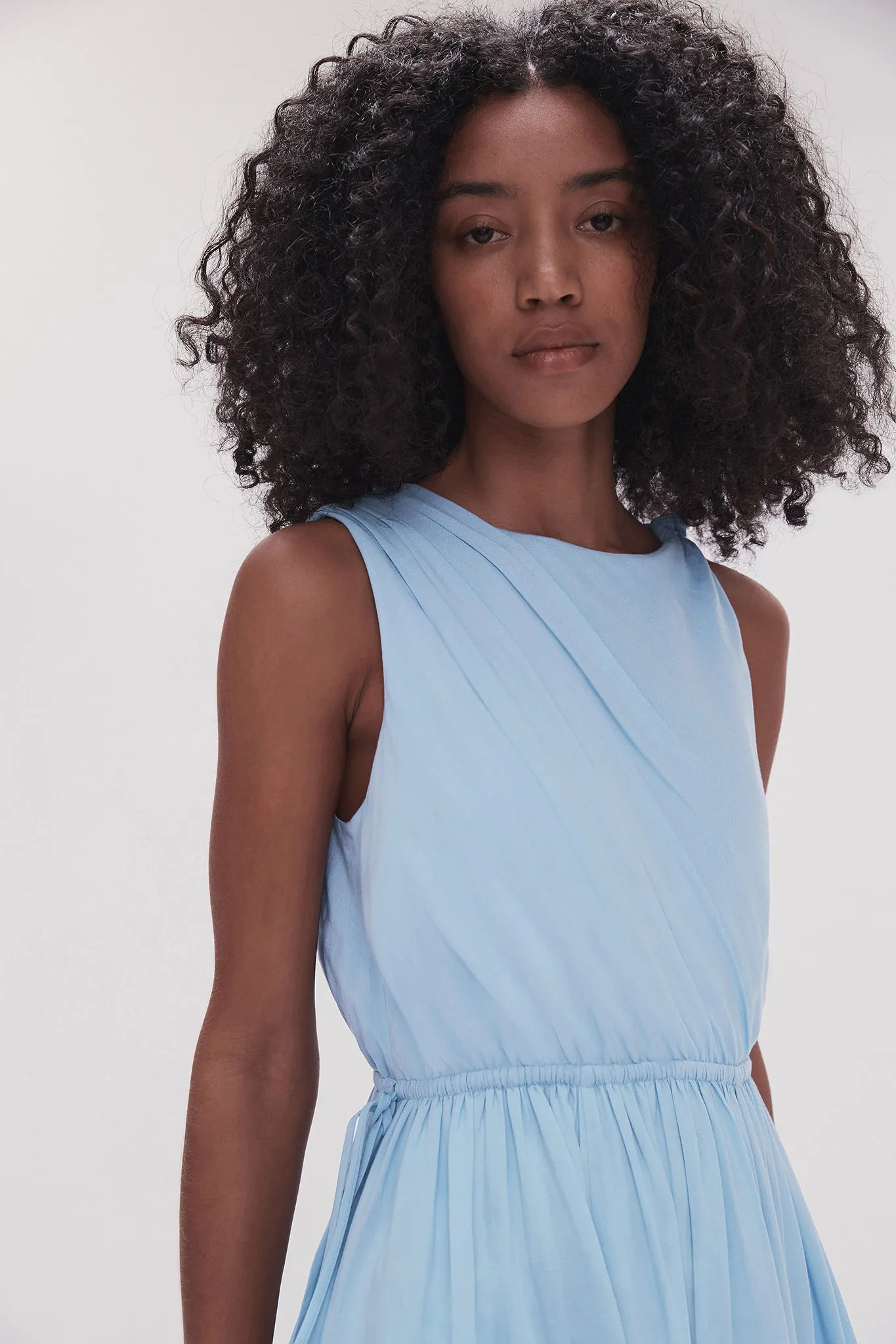 Abbey Twisted Midi Dress sold by Aje product image thumbnail 4