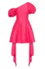 Arista Tulip Sleeve Mini Dress sold by Aje