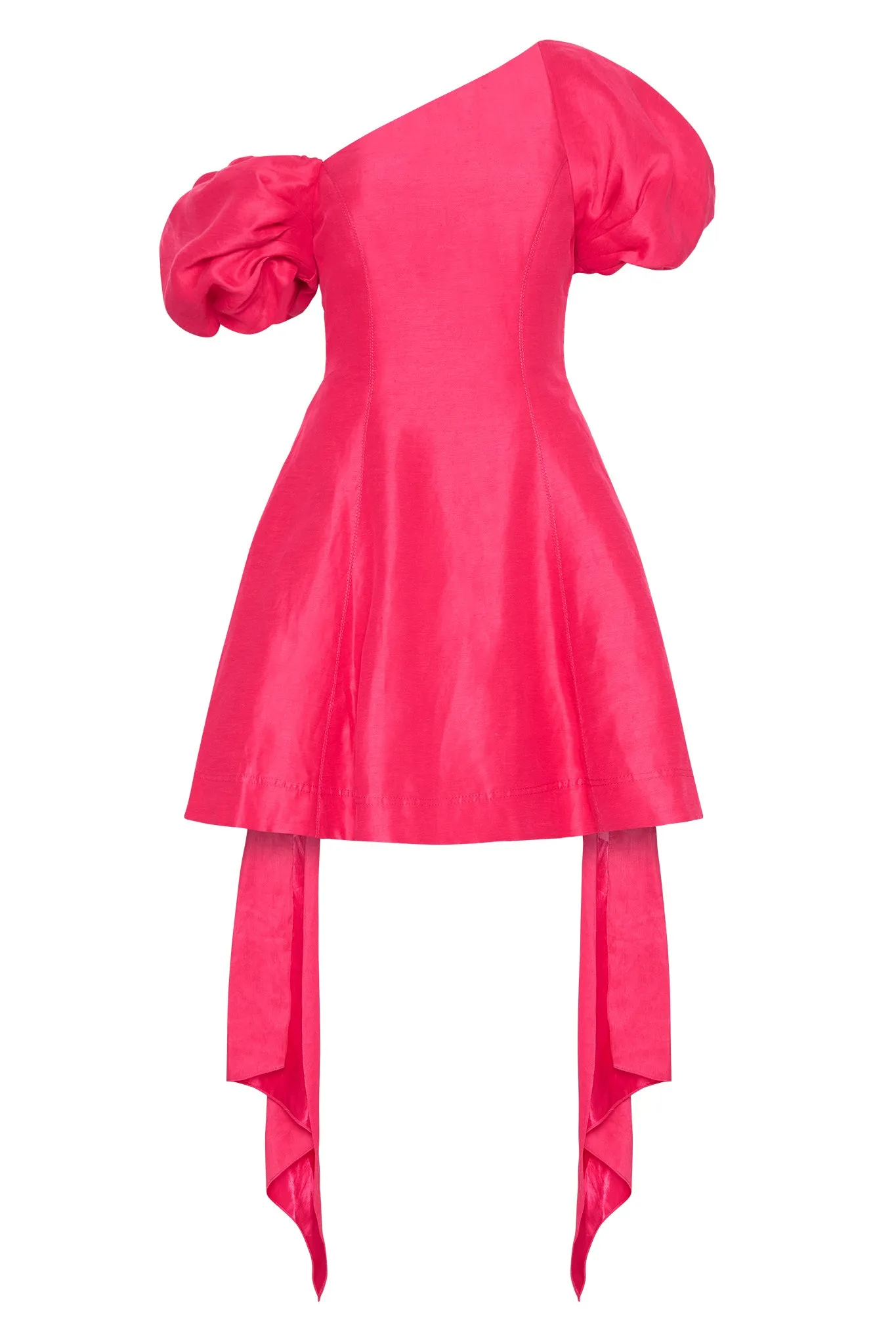 Arista Tulip Sleeve Mini Dress sold by Aje product image thumbnail 2