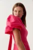 Arista Tulip Sleeve Mini Dress sold by Aje