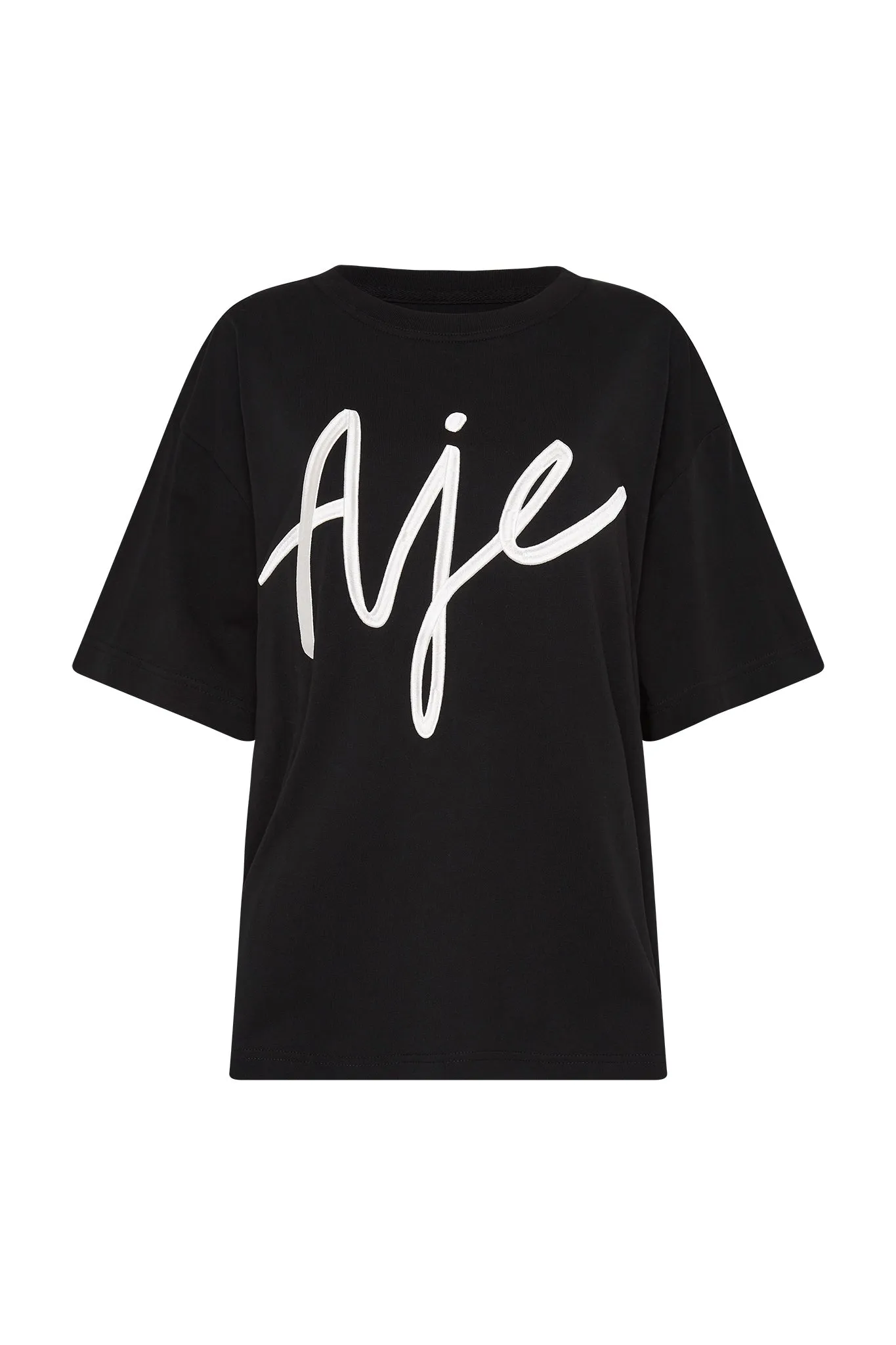 Equation Logo Tee sold by Aje product image thumbnail 2