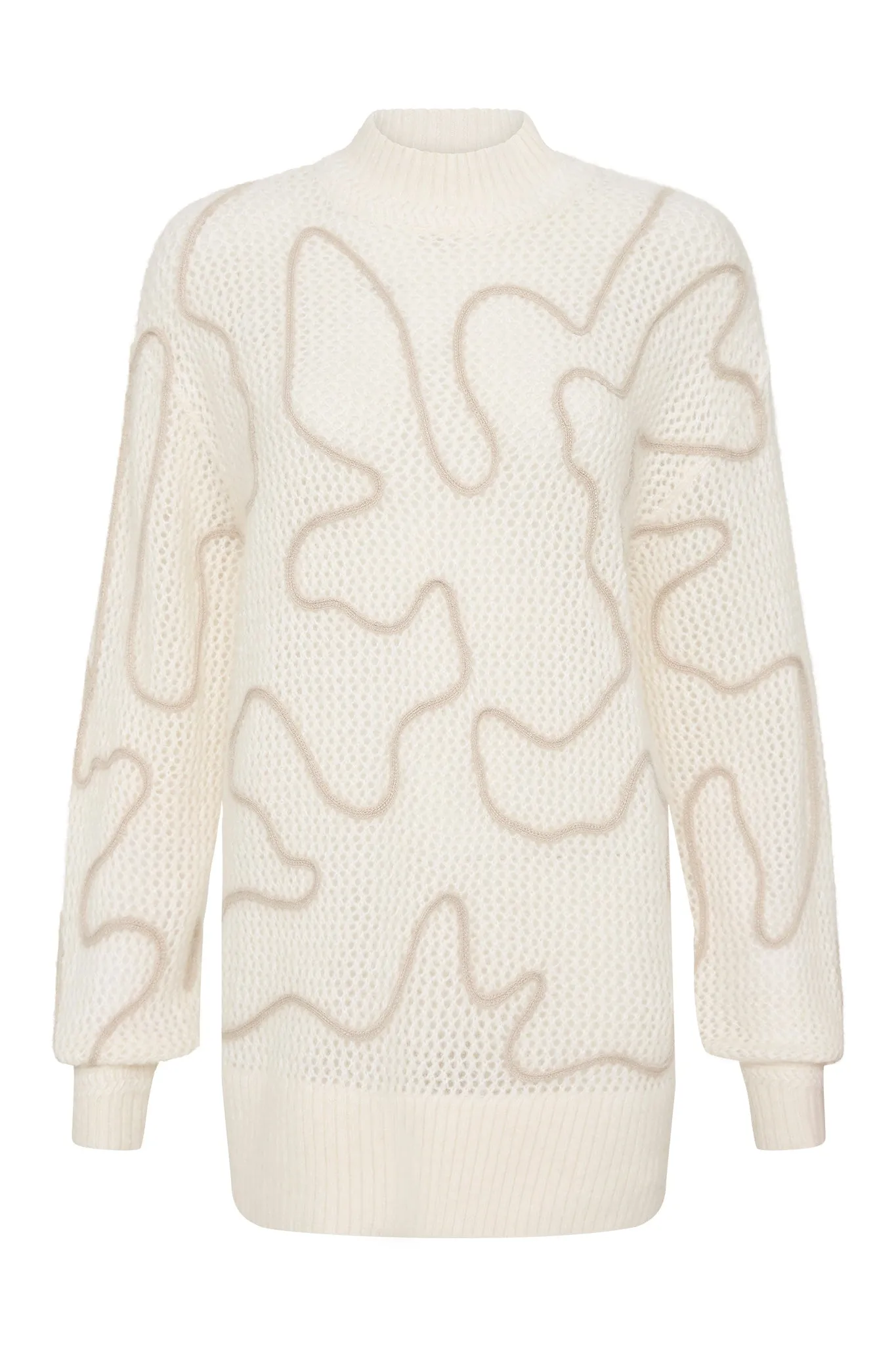Allegory Cornelli Jumper sold by Aje product image thumbnail 2