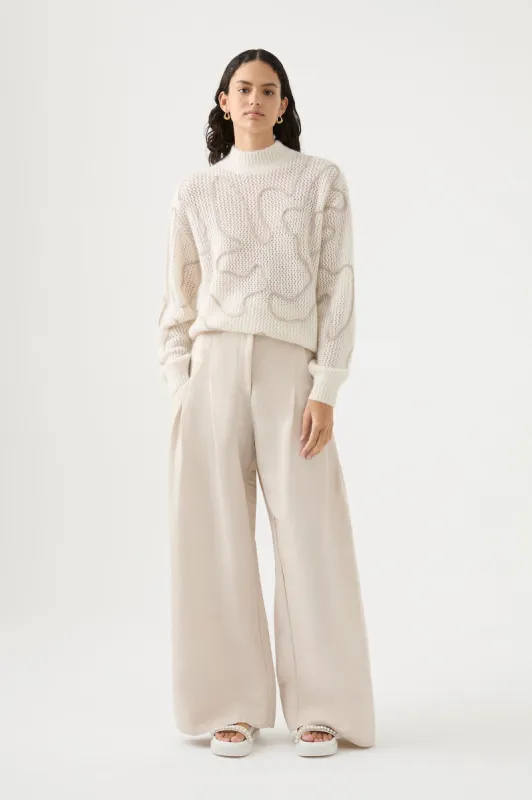 Allegory Cornelli Jumper sold by Aje