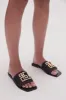 Cosmic Woven Slide sold by Aje