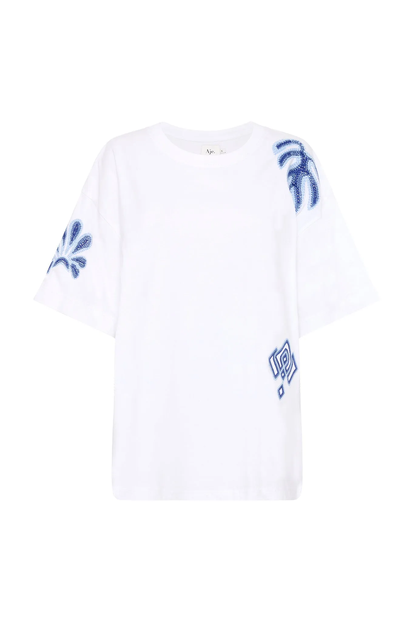 Esprit Oversized Tee sold by Aje product image thumbnail 2