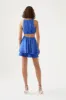 Holt Cut Out Ring Mini Dress sold by Aje
