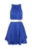 Holt Cut Out Ring Mini Dress sold by Aje