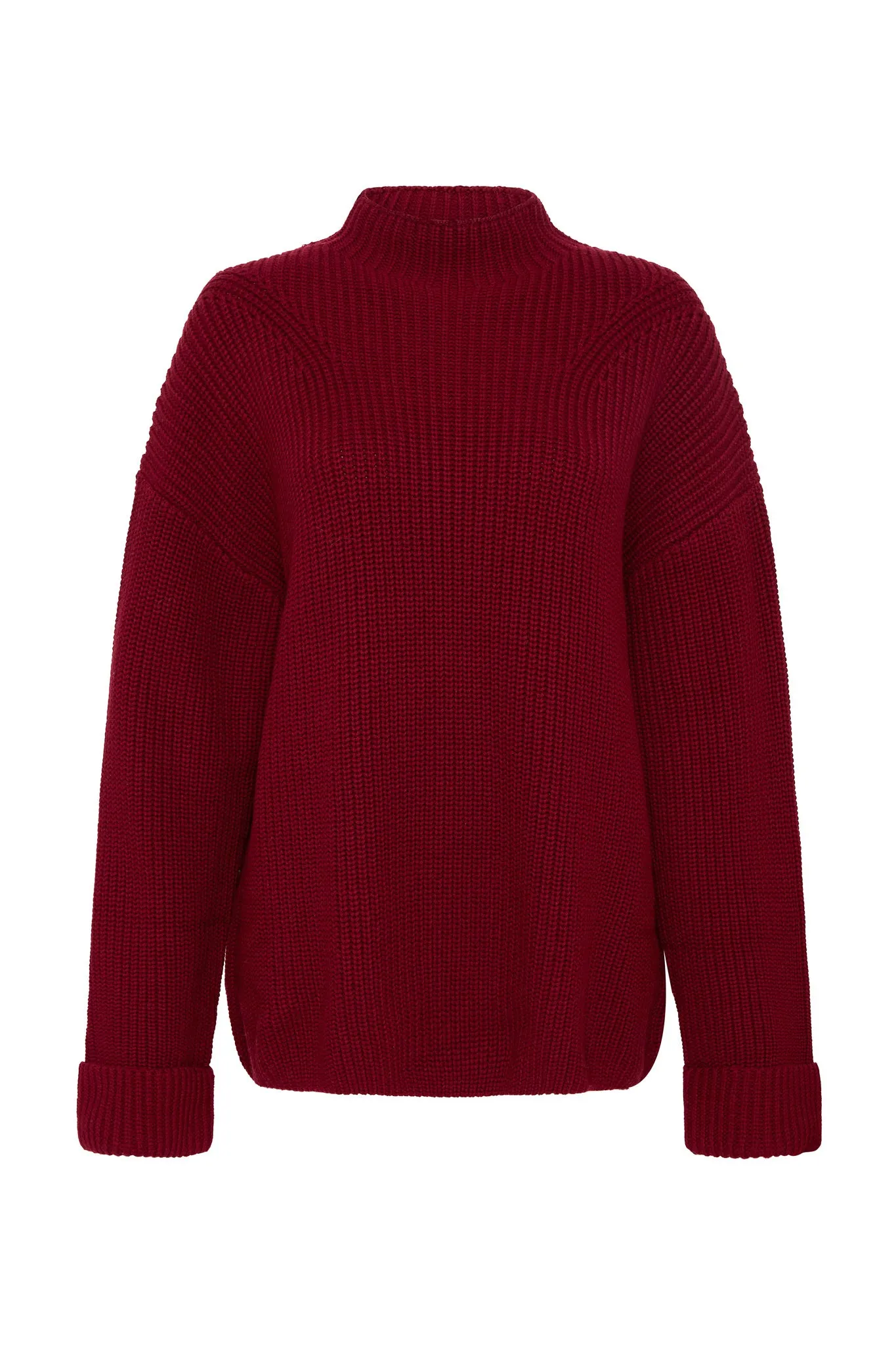 Perry Chunky Oversized Jumper sold by Aje product image thumbnail 2