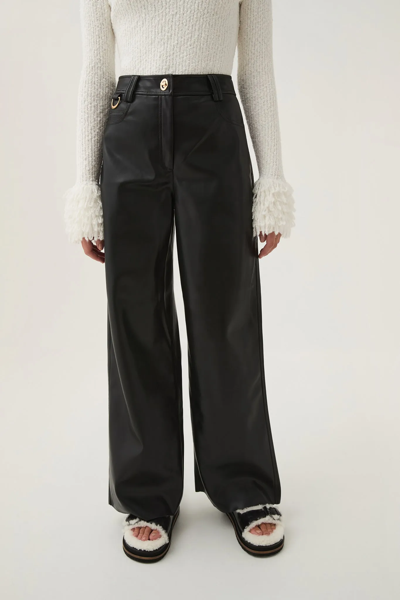 Constantina Pant sold by Aje product image thumbnail 4