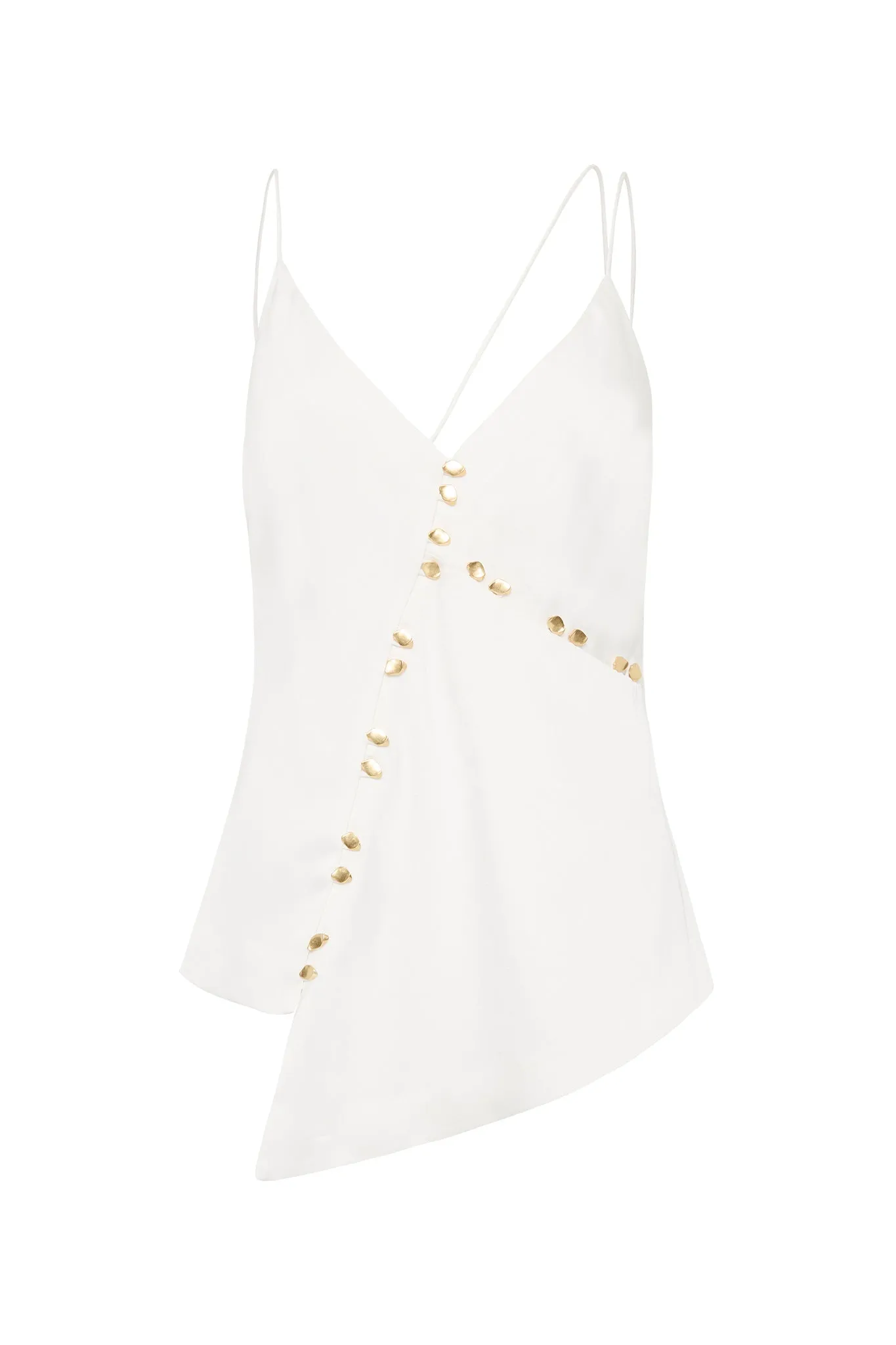 Riddle Button Down Top sold by Aje product image thumbnail 2