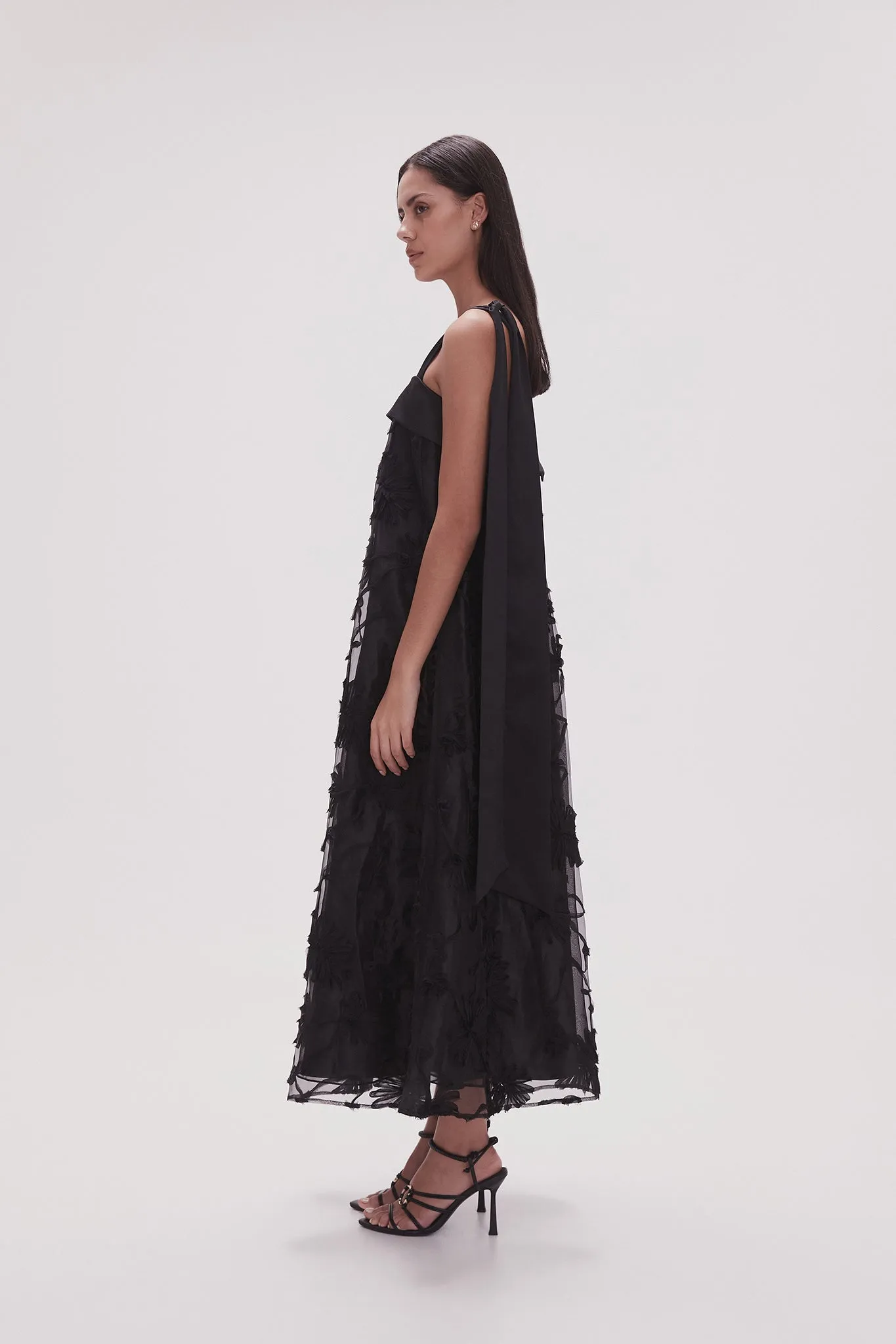 Ursula Midi Dress sold by Aje product image thumbnail 5