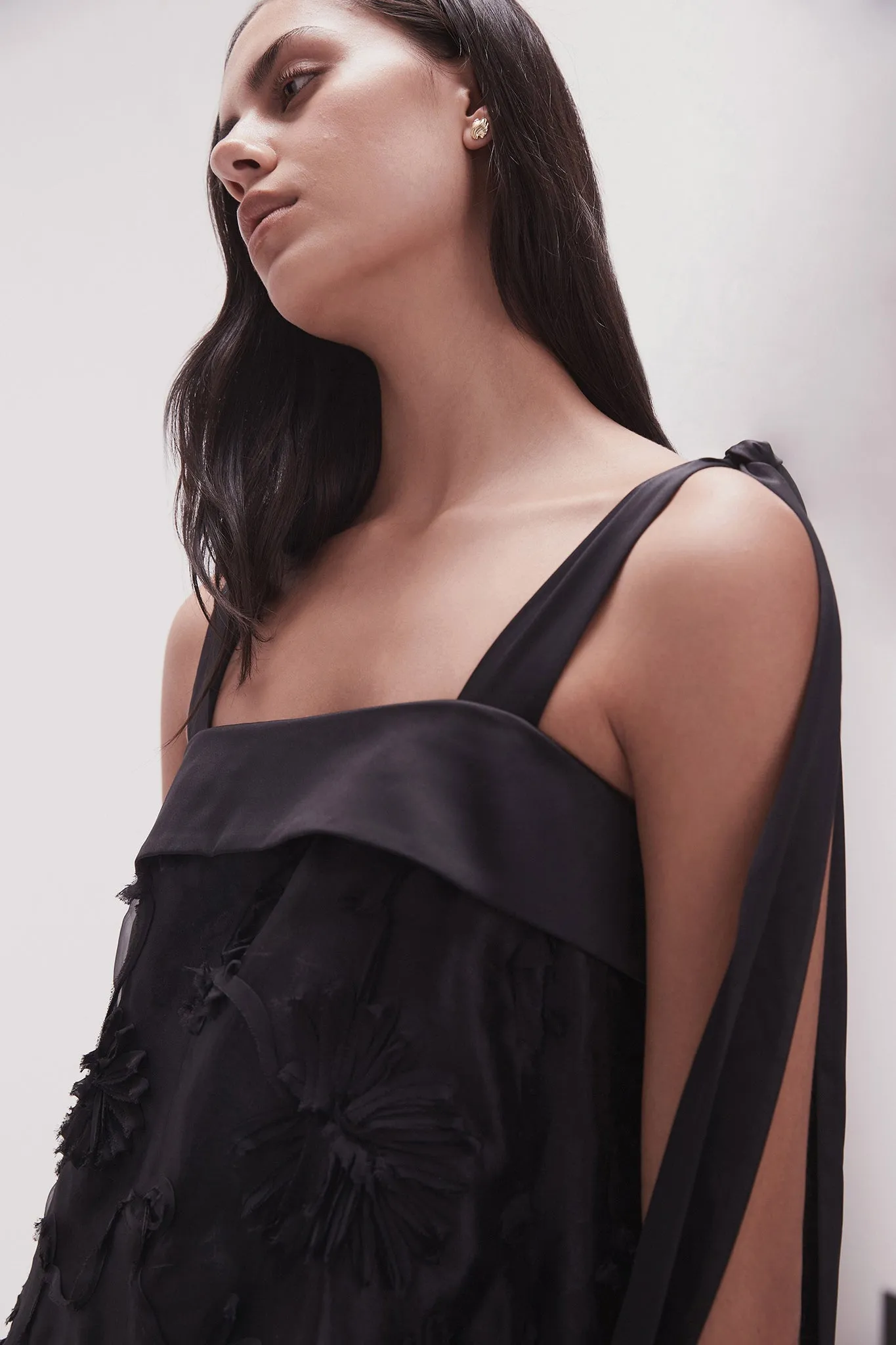 Ursula Midi Dress sold by Aje product image thumbnail 4