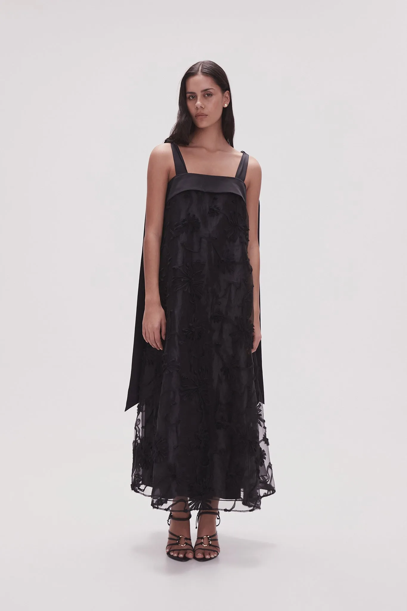 Ursula Midi Dress sold by Aje product image thumbnail 3