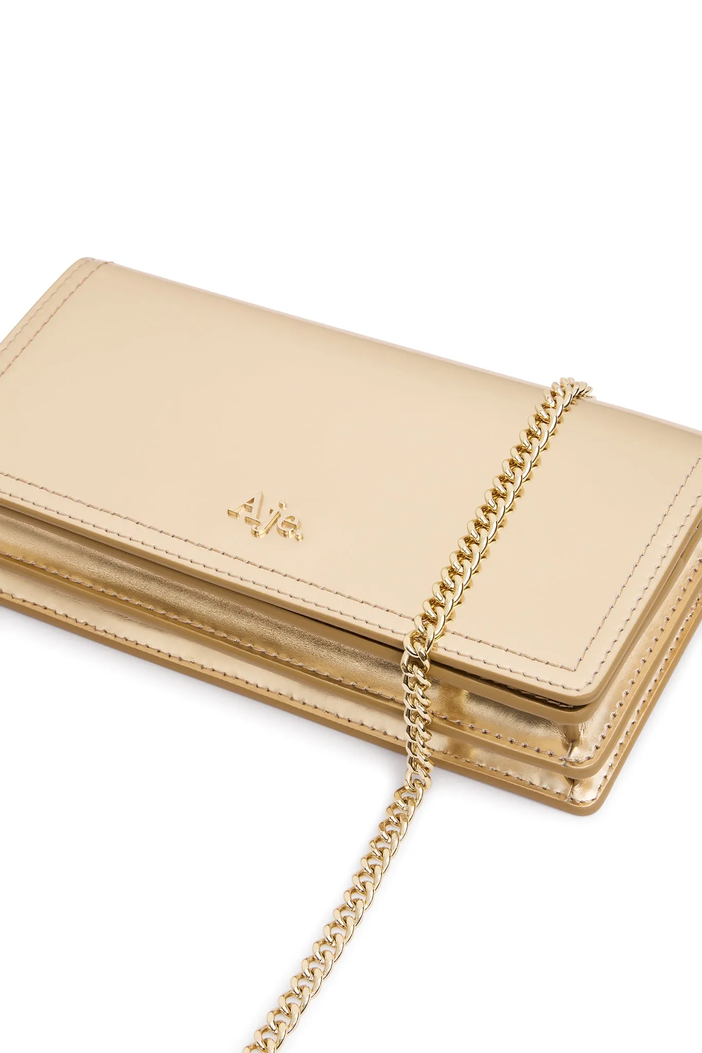Rowen Chain Clutch sold by Aje product image thumbnail 5