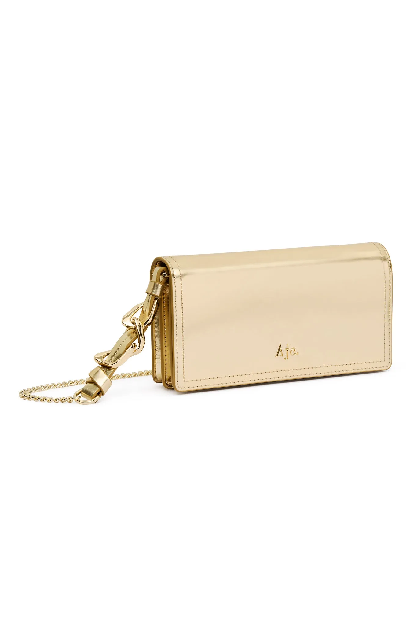 Rowen Chain Clutch sold by Aje product image thumbnail 3
