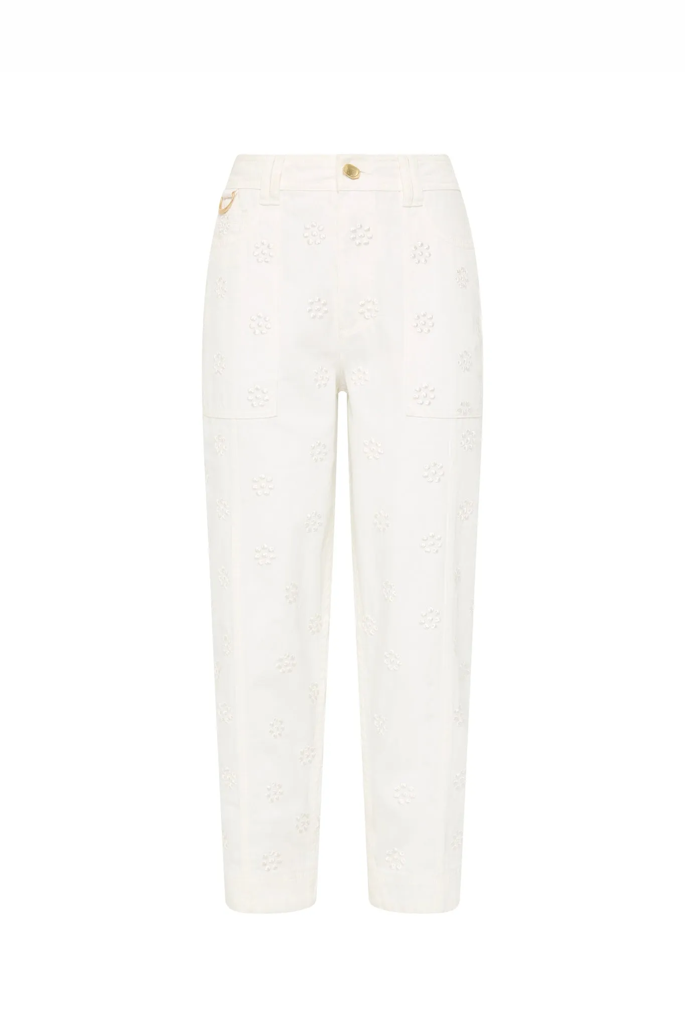 Ren Barrel Leg Jeans sold by Aje product image thumbnail 2