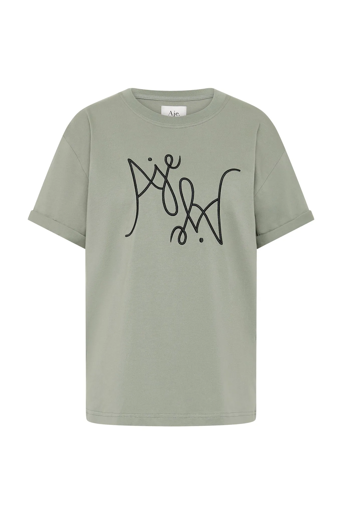 Prophecy Logo Heritage Tee sold by Aje product image thumbnail 2