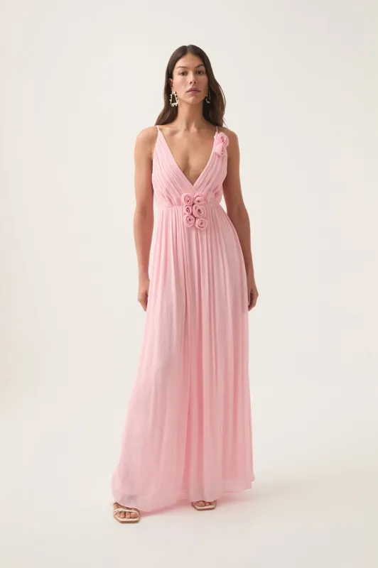 Mercurial Maxi Dress sold by Aje