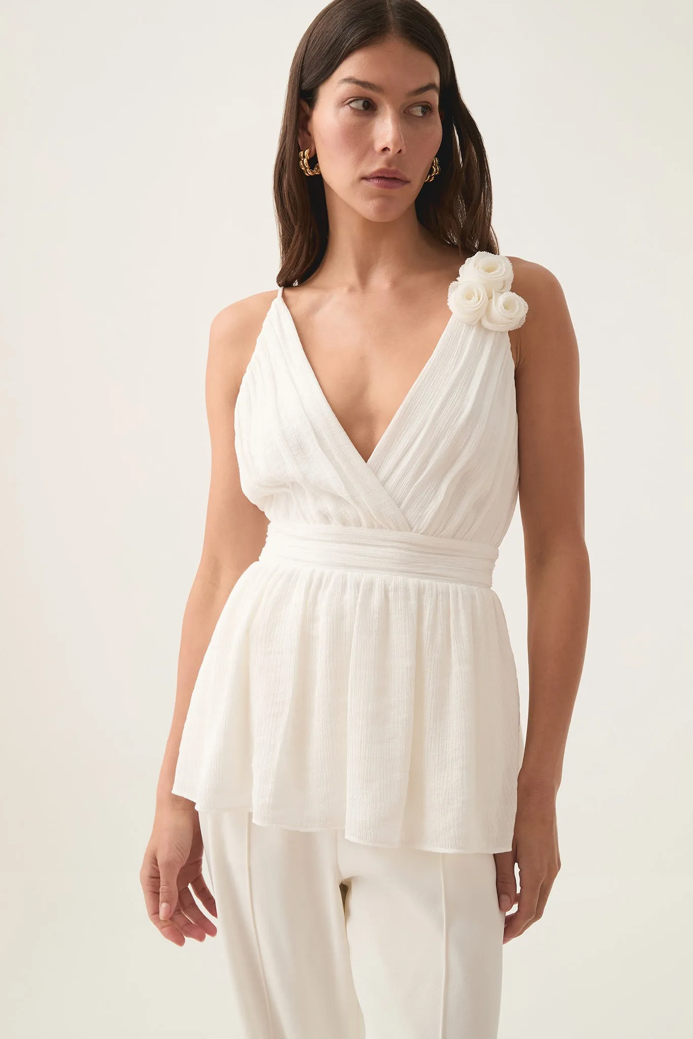 Mercurial Camisole sold by Aje product image thumbnail 3