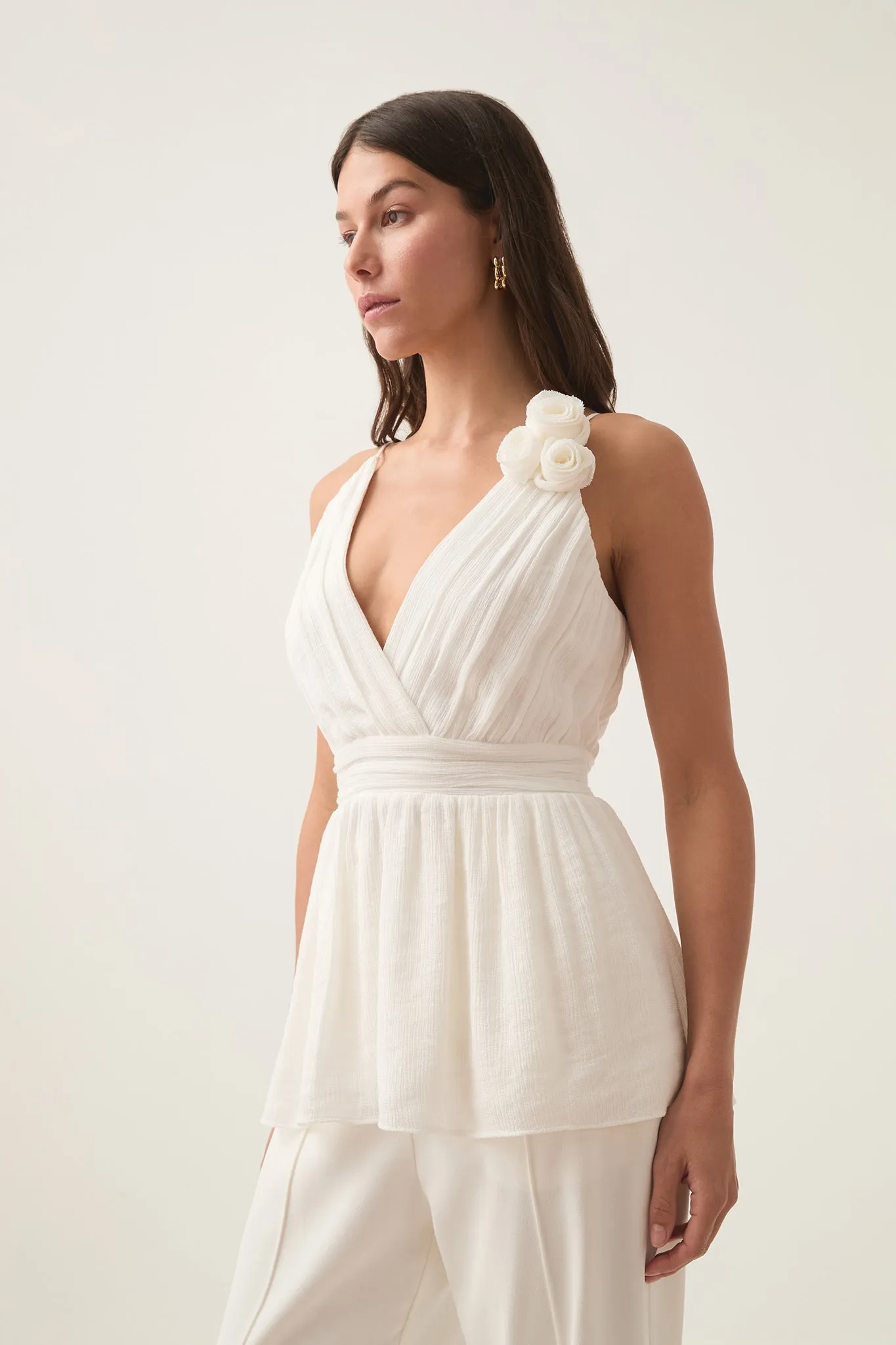 Mercurial Camisole sold by Aje product image thumbnail 5