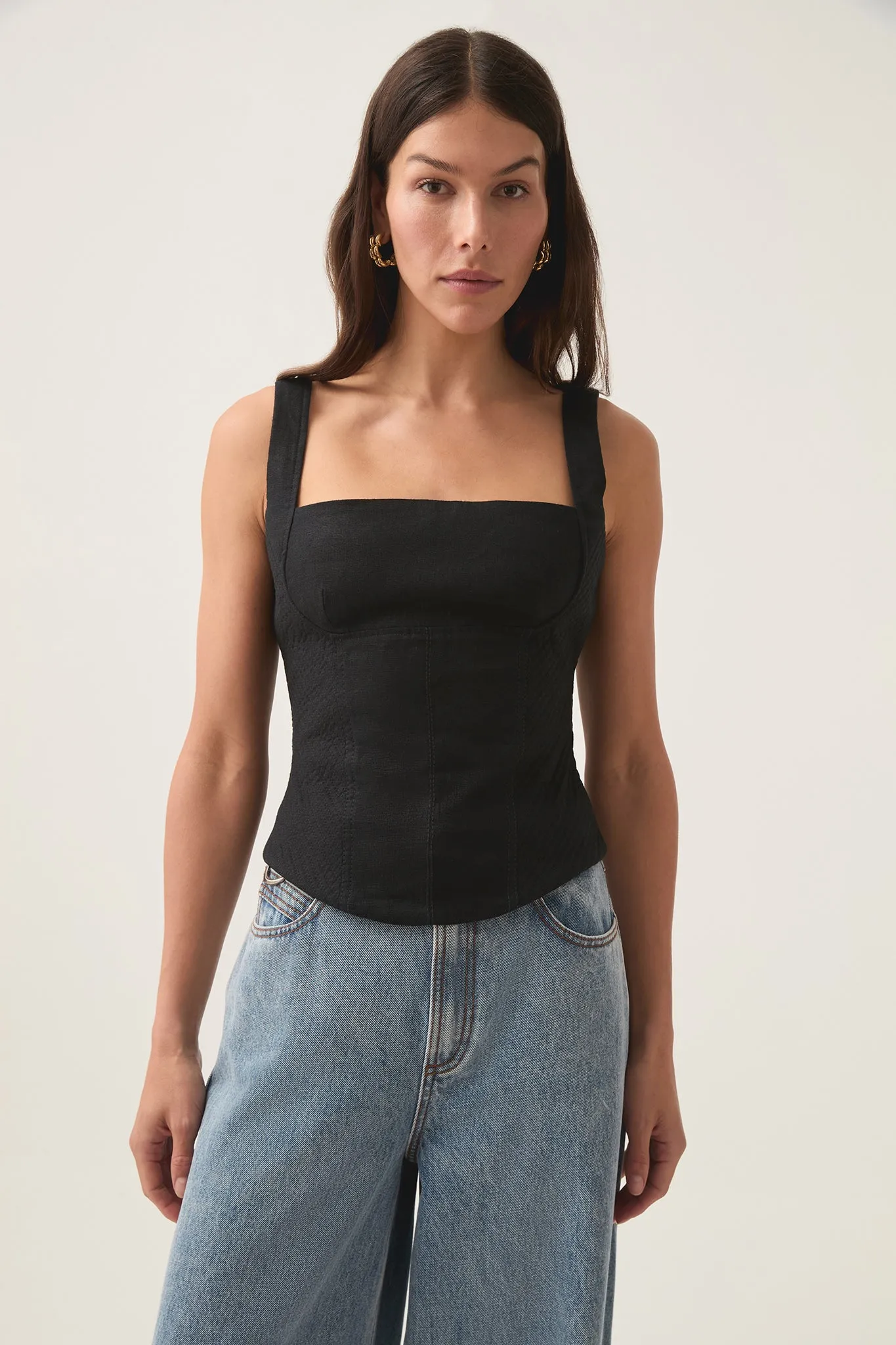 Clover Corded Top sold by Aje product image thumbnail 3