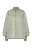 Athena Smocked Blouse sold by Aje
